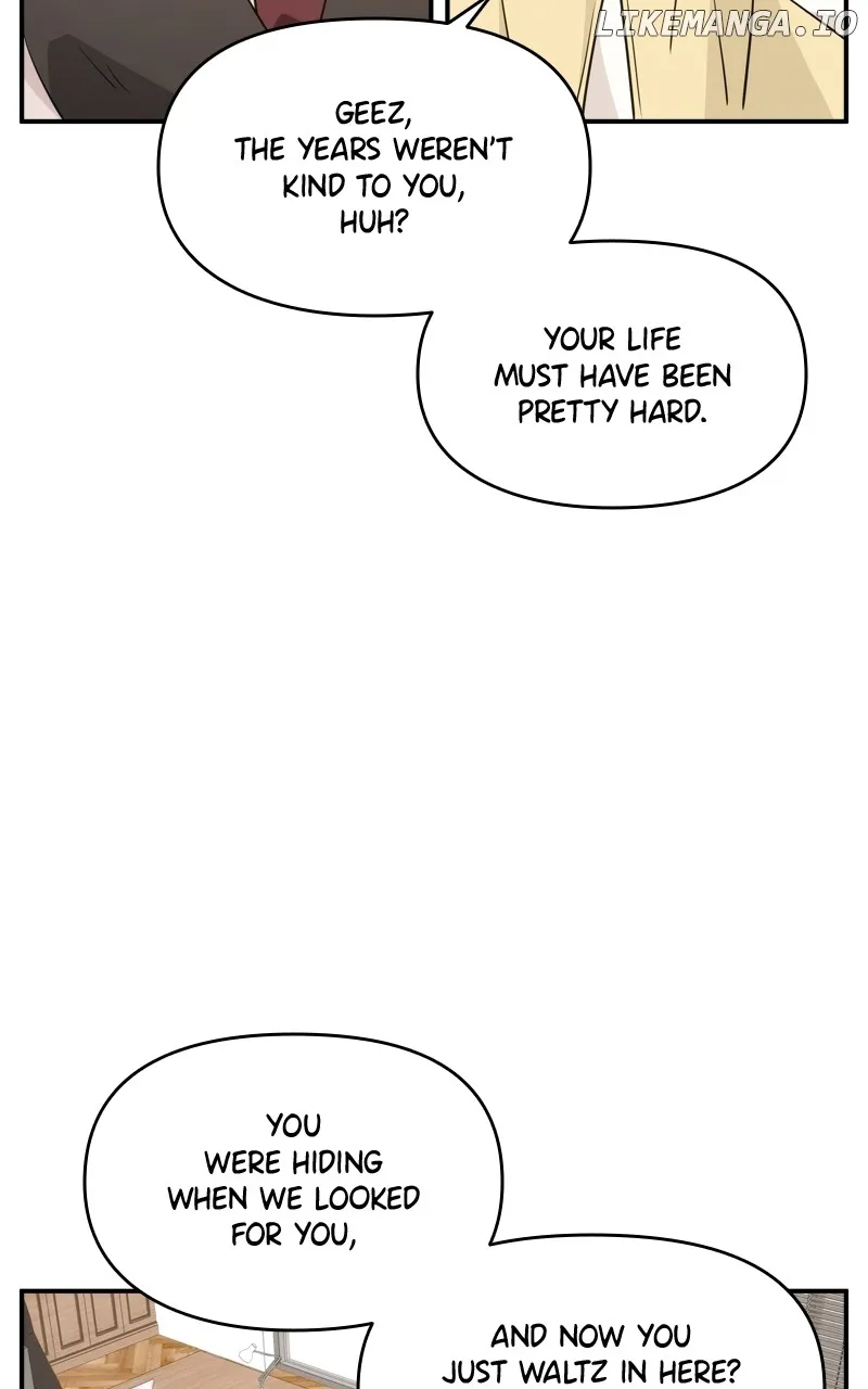 Disaster Is Always Nearby Zinmanga X Chapter 19 Page 43