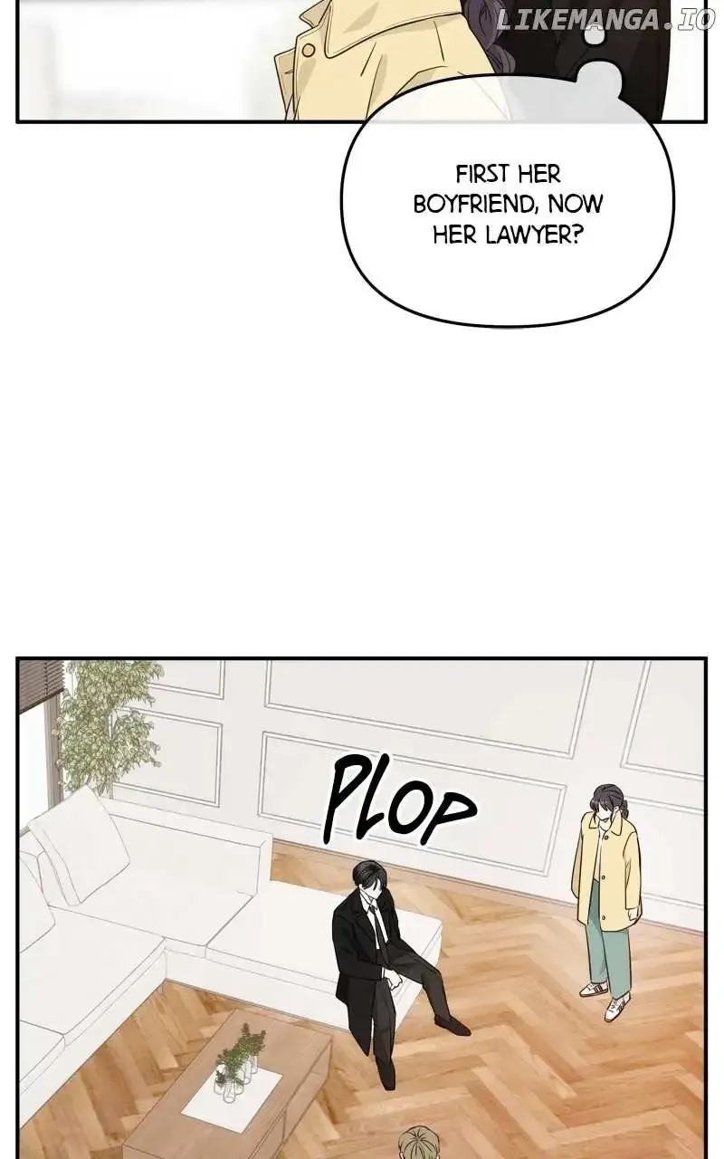 Disaster Is Always Nearby Zinmanga X Chapter 19 Page 50