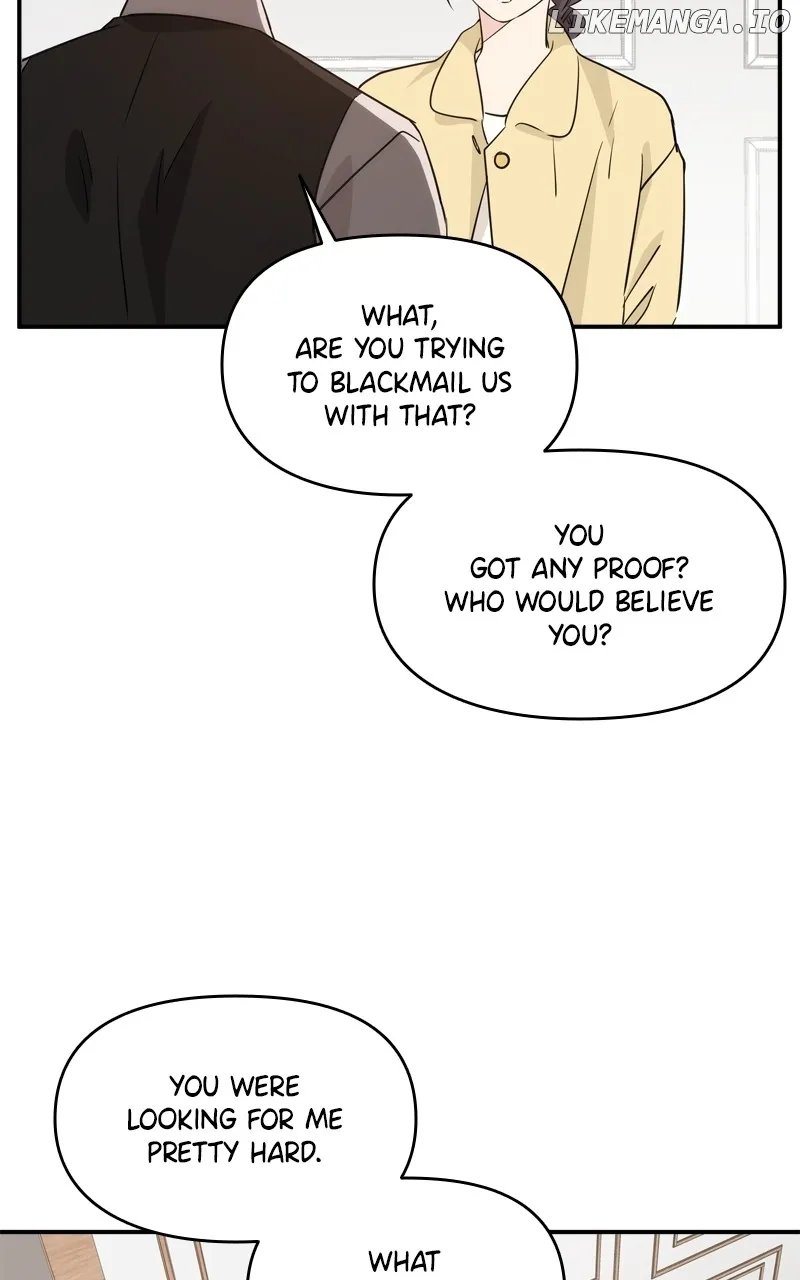 Disaster Is Always Nearby Zinmanga X Chapter 19 Page 53