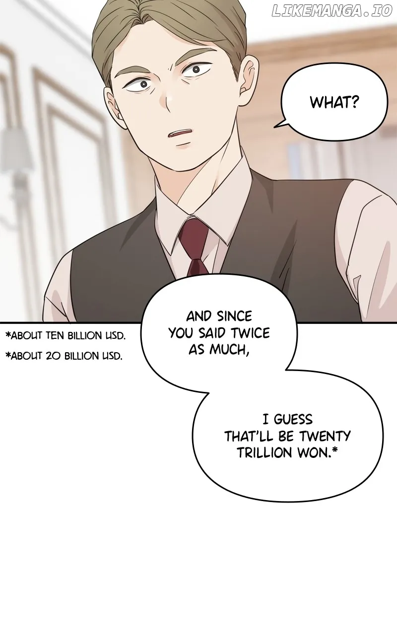Disaster Is Always Nearby Zinmanga X Chapter 19 Page 61