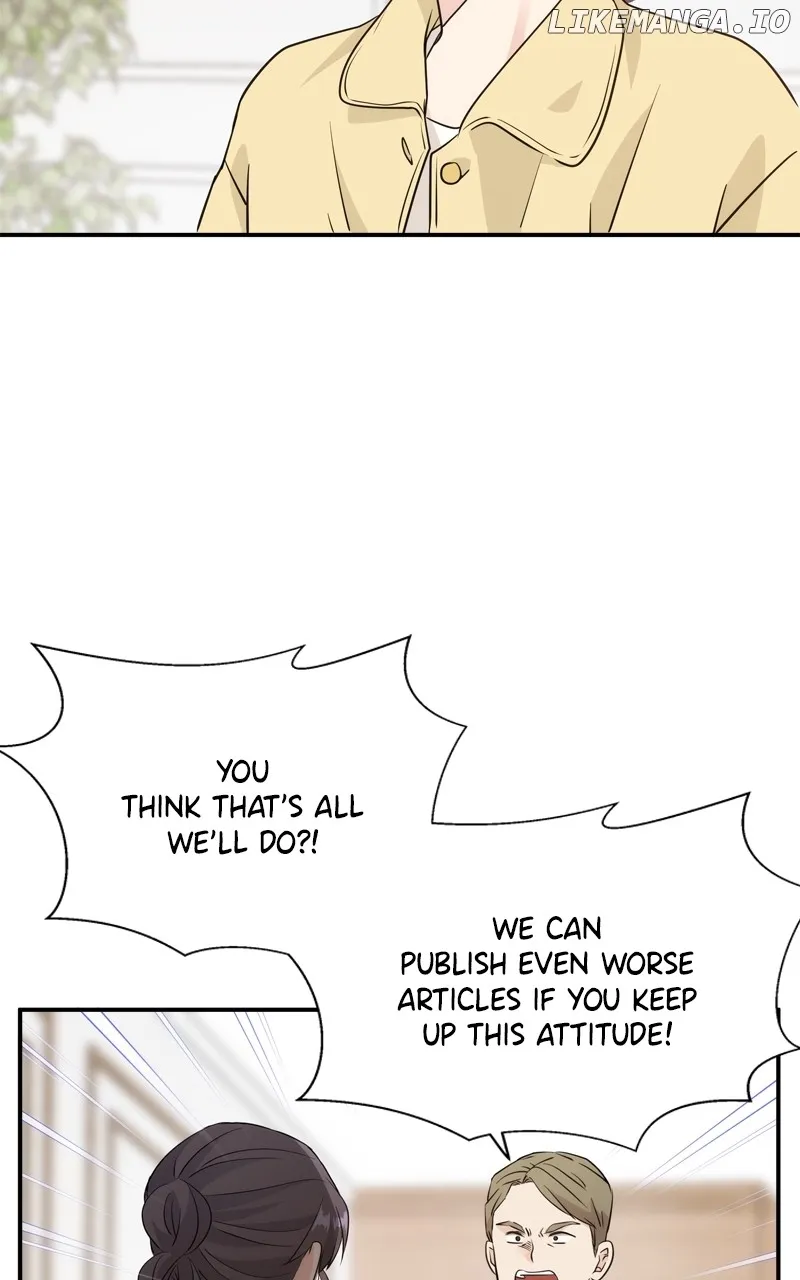 Disaster Is Always Nearby Zinmanga X Chapter 19 Page 65