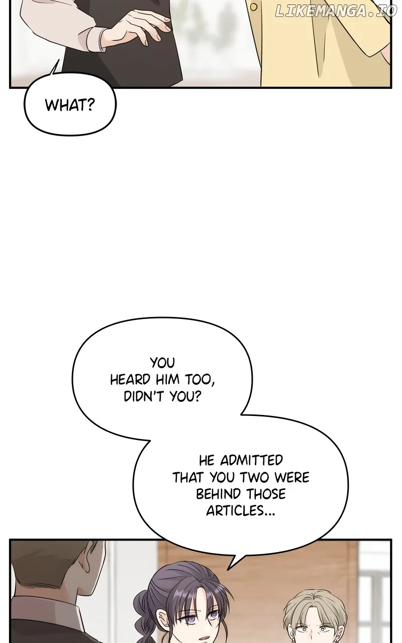 Disaster Is Always Nearby Zinmanga X Chapter 19 Page 70