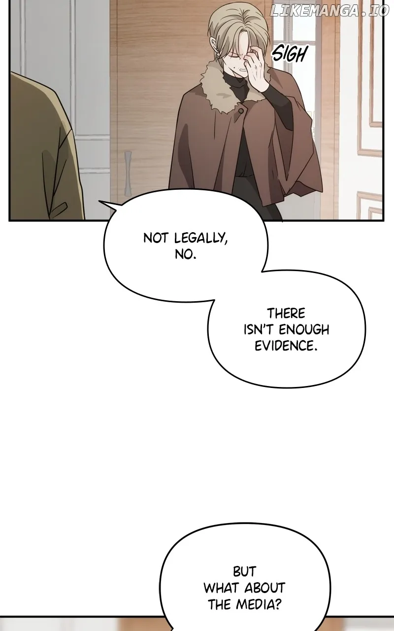 Disaster Is Always Nearby Zinmanga X Chapter 19 Page 77