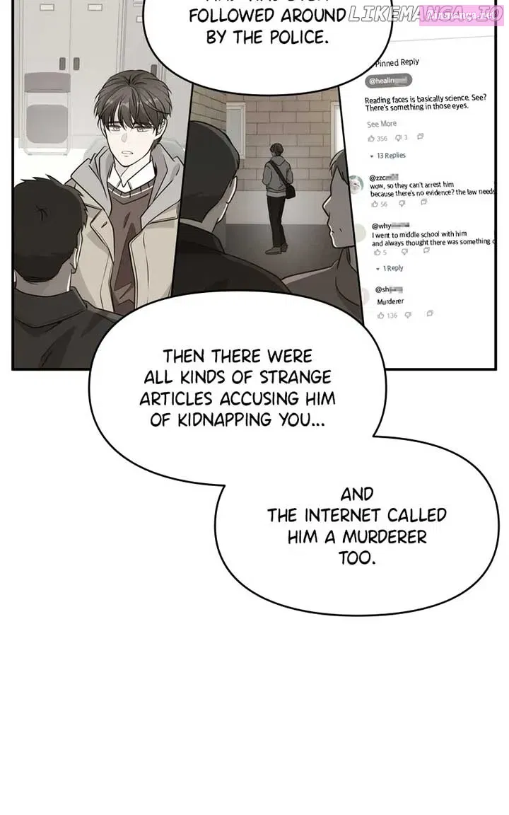 Disaster Is Always Nearby Zinmanga X Chapter 18.1 Page 11