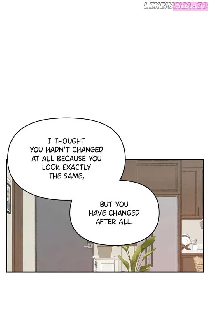 Disaster Is Always Nearby Zinmanga X Chapter 18.1 Page 15
