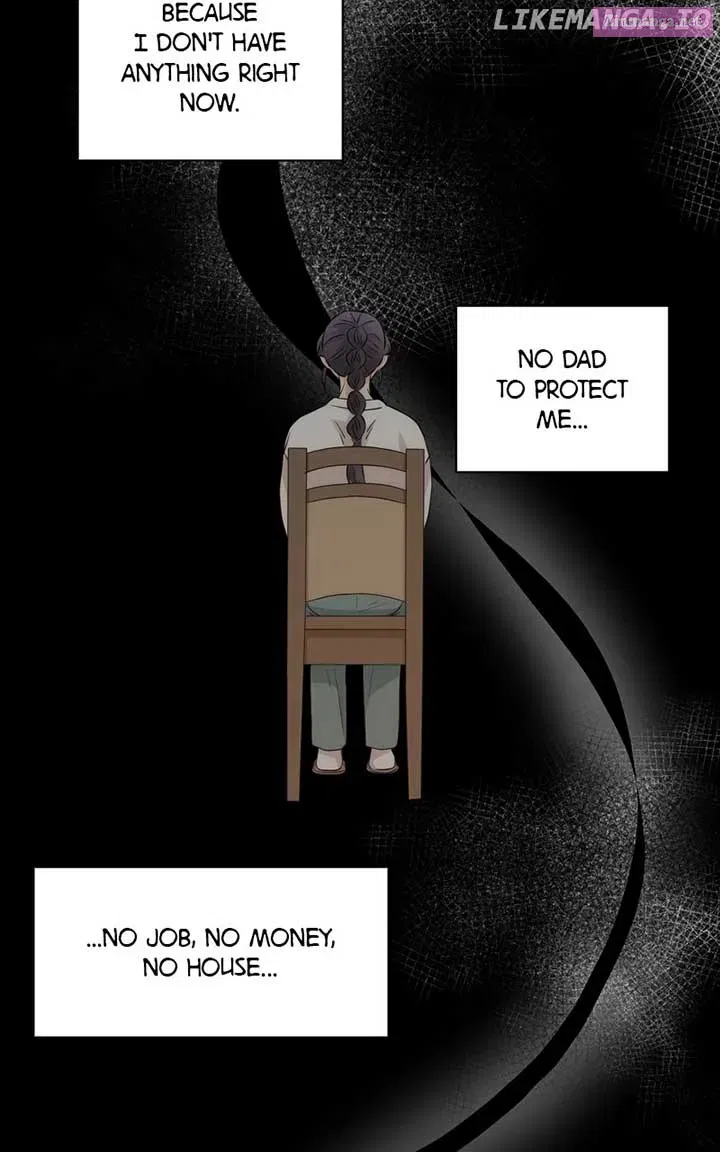 Disaster Is Always Nearby Zinmanga X Chapter 18.1 Page 19