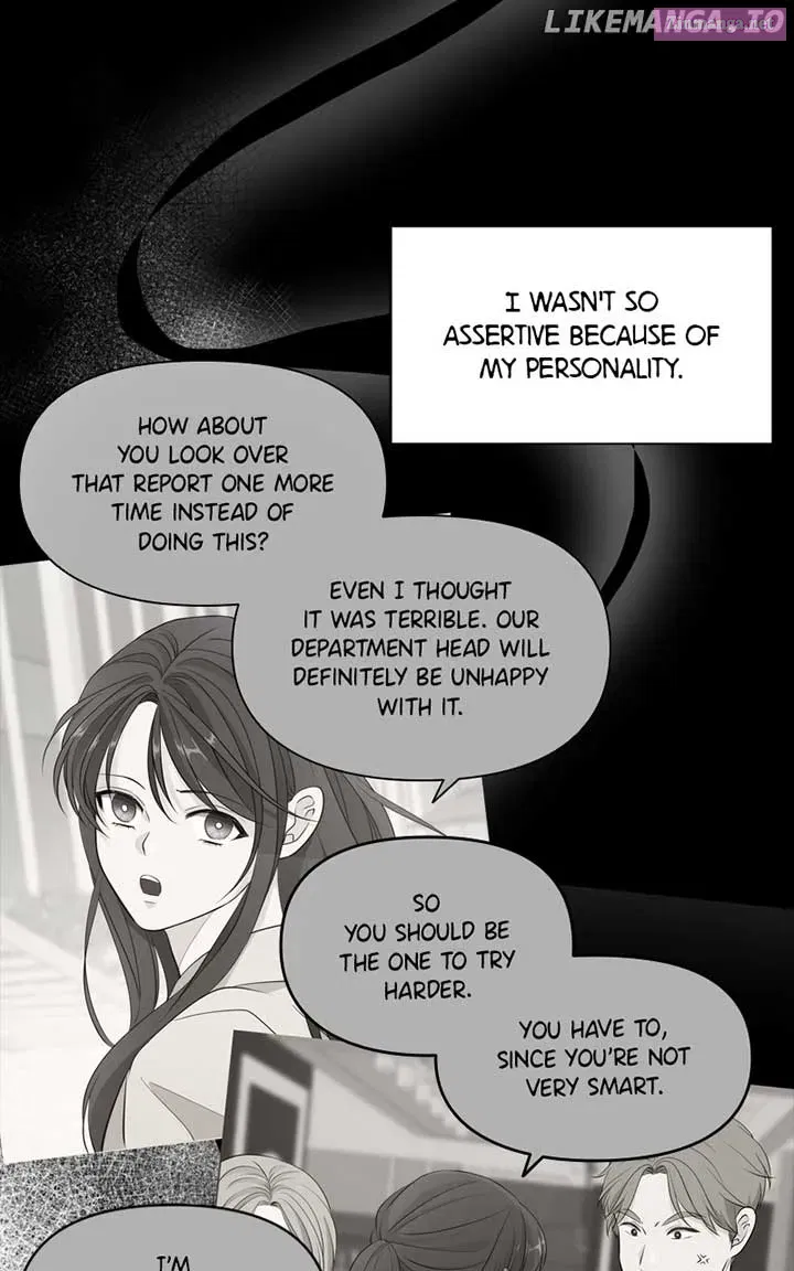 Disaster Is Always Nearby Zinmanga X Chapter 18.1 Page 20