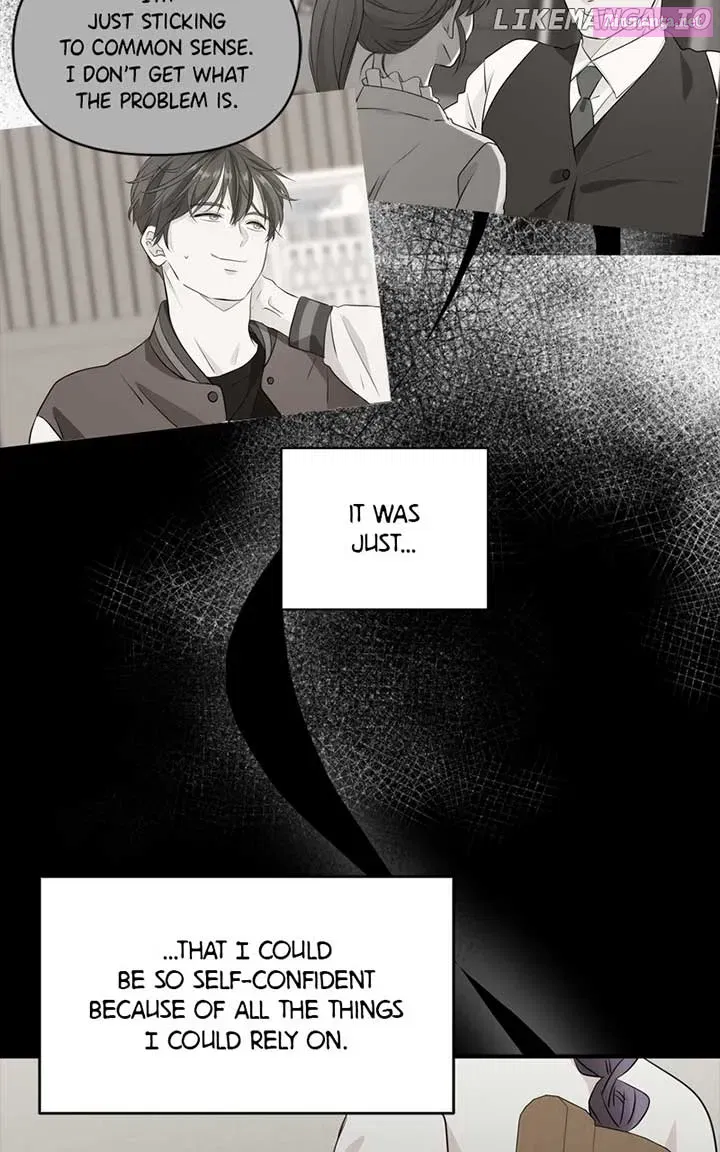 Disaster Is Always Nearby Zinmanga X Chapter 18.1 Page 21