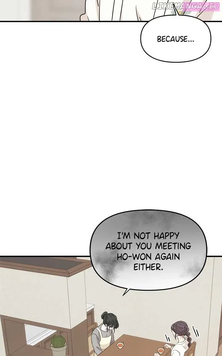 Disaster Is Always Nearby Zinmanga X Chapter 18.1 Page 57
