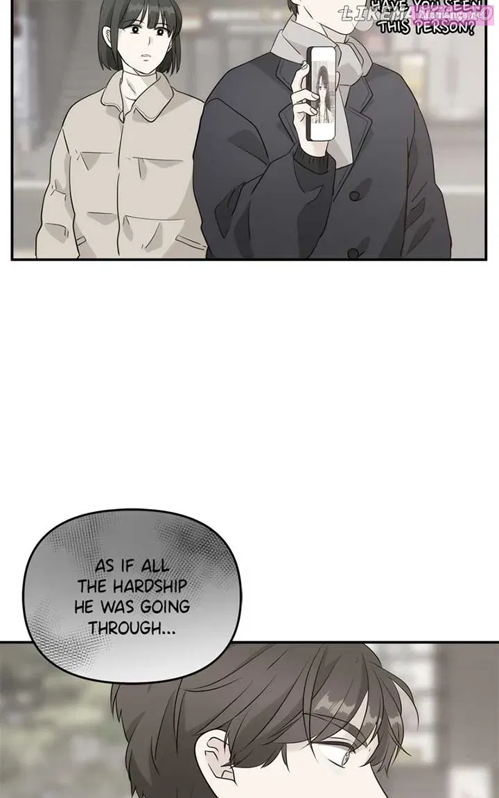 Disaster Is Always Nearby Zinmanga X Chapter 18.1 Page 59