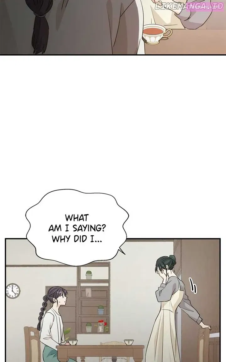 Disaster Is Always Nearby Zinmanga X Chapter 18.1 Page 64