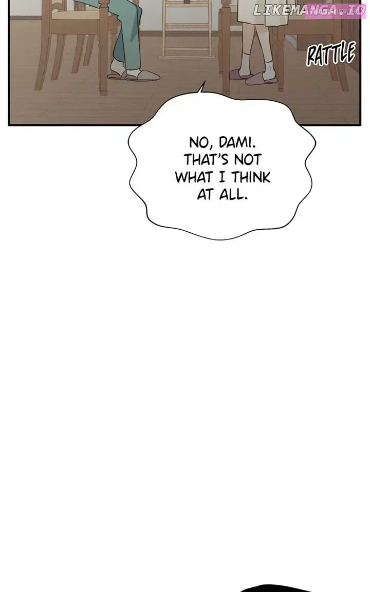 Disaster Is Always Nearby Zinmanga X Chapter 18.1 Page 65