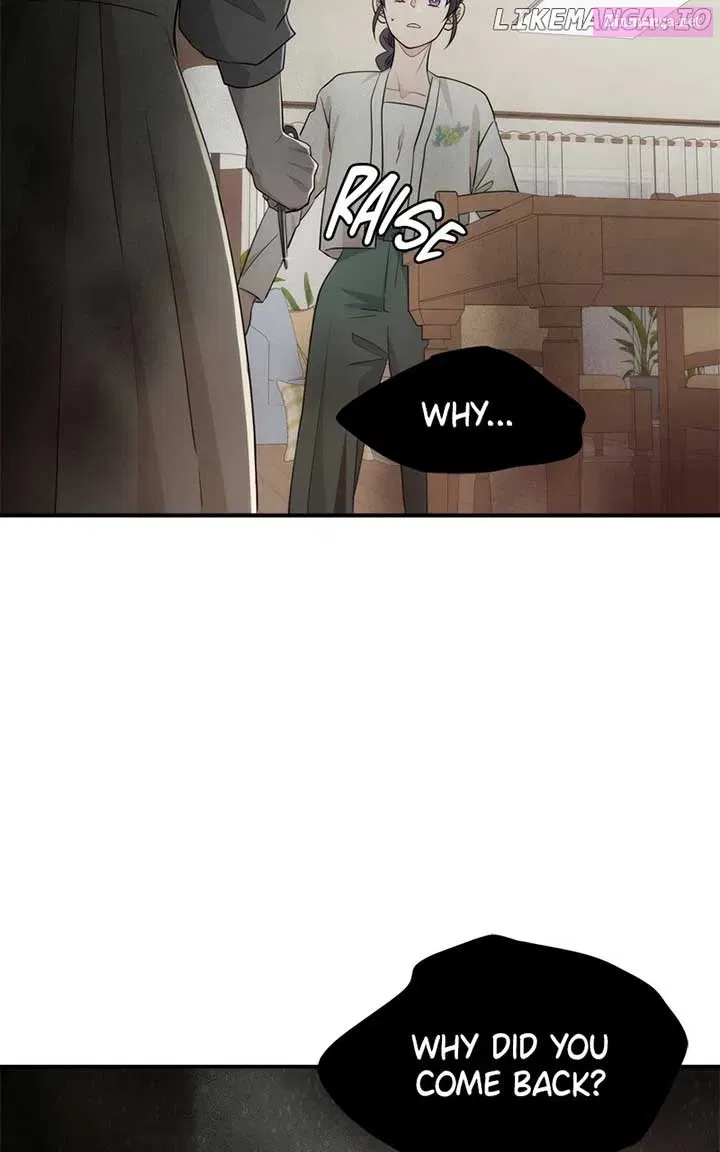Disaster Is Always Nearby Zinmanga X Chapter 18.1 Page 67