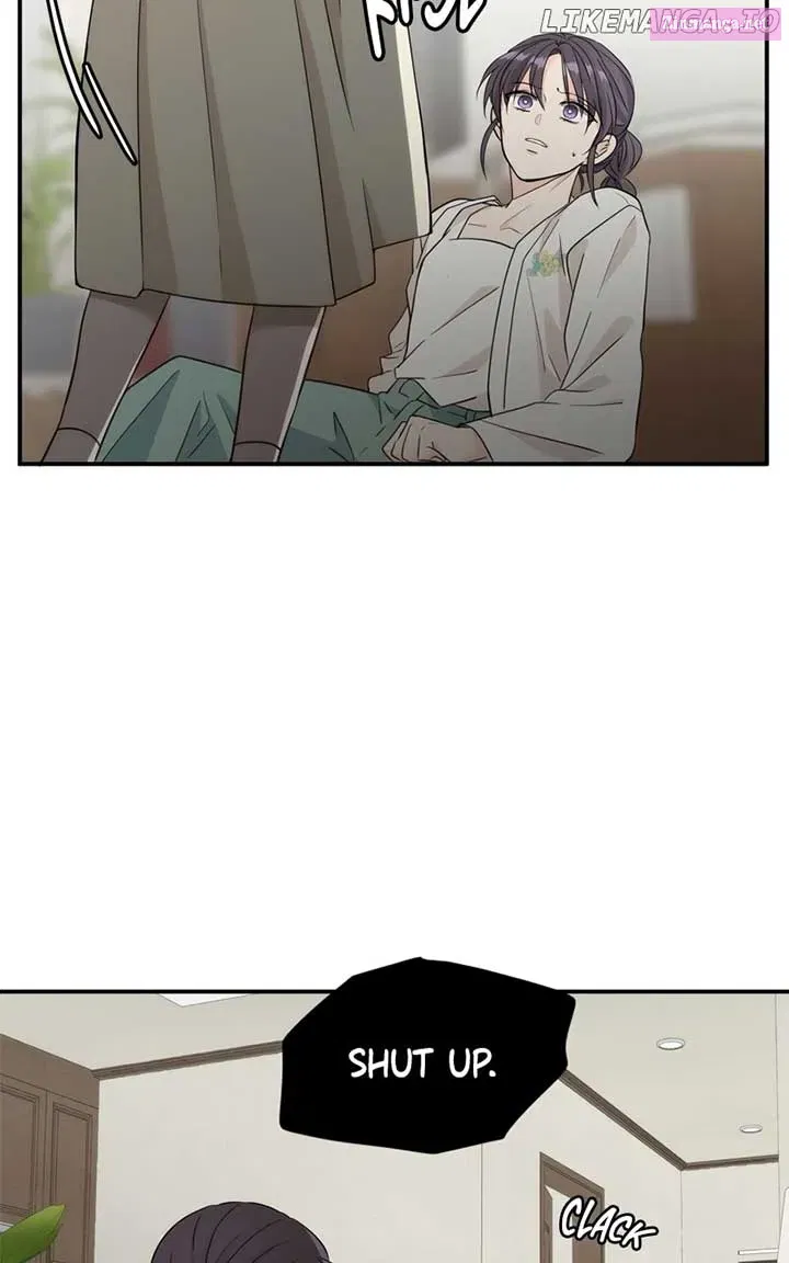 Disaster Is Always Nearby Zinmanga X Chapter 18.1 Page 81
