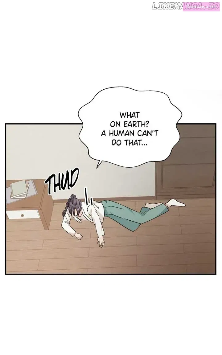 Disaster Is Always Nearby Zinmanga X Chapter 18.1 Page 85