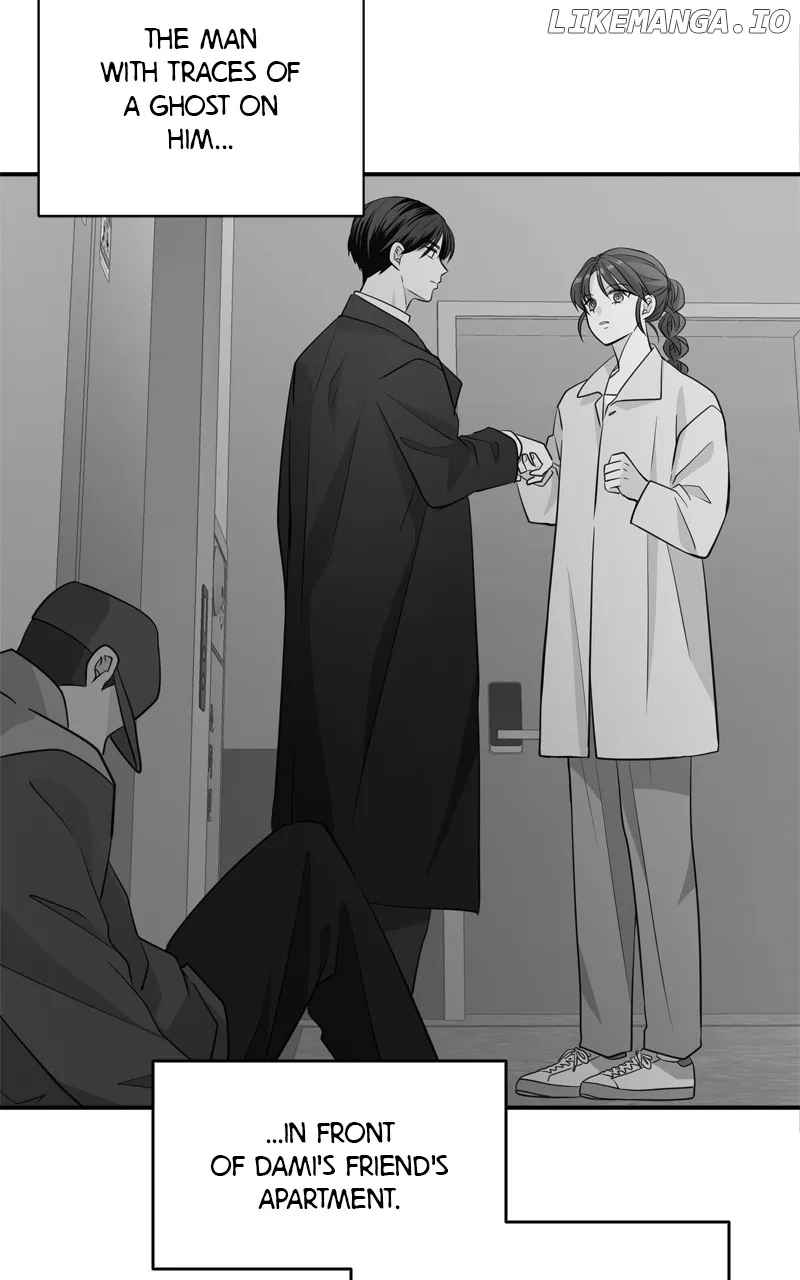 Disaster Is Always Nearby Zinmanga X Chapter 18 Page 50