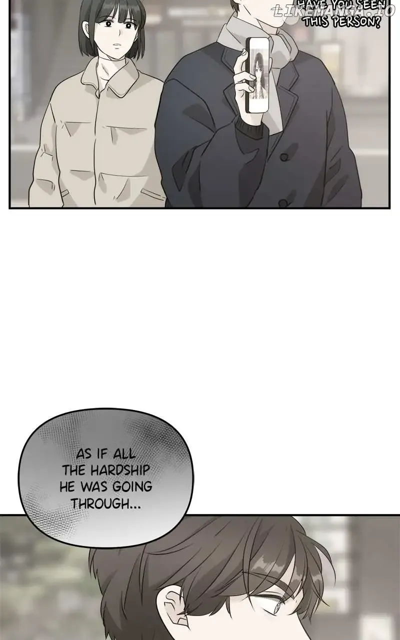 Disaster Is Always Nearby Zinmanga X Chapter 18 Page 60