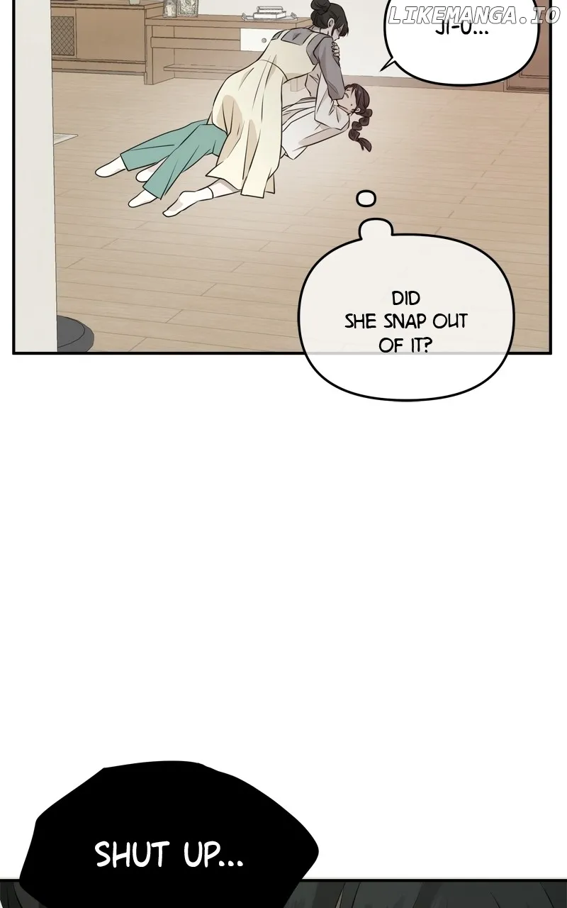 Disaster Is Always Nearby Zinmanga X Chapter 18 Page 80