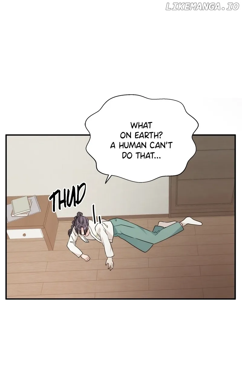 Disaster Is Always Nearby Zinmanga X Chapter 18 Page 86