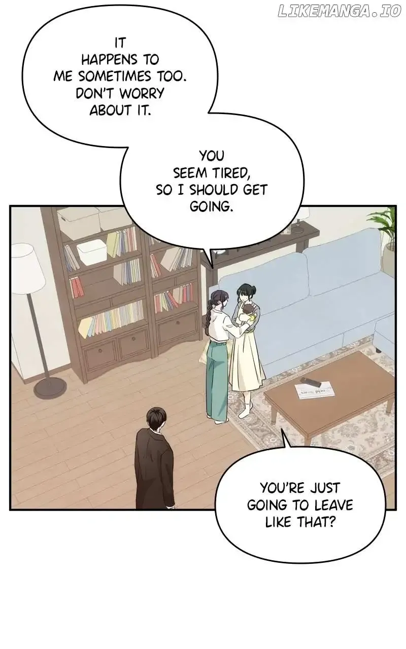 Disaster Is Always Nearby Zinmanga X Chapter 18 Page 118