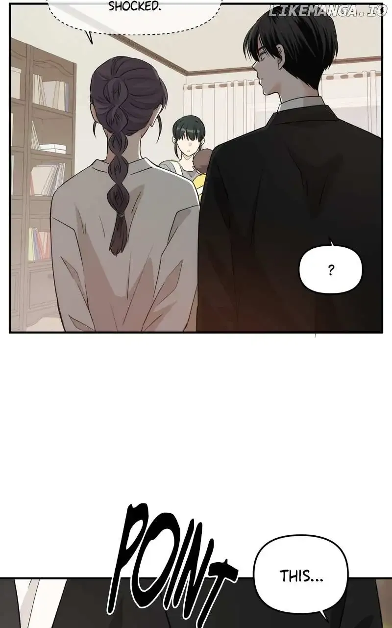 Disaster Is Always Nearby Zinmanga X Chapter 18 Page 122