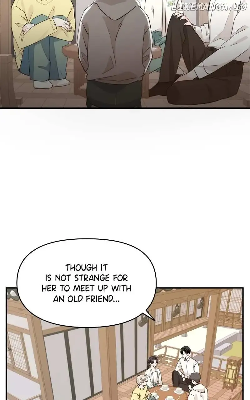 Disaster Is Always Nearby Zinmanga X Chapter 17 Page 13