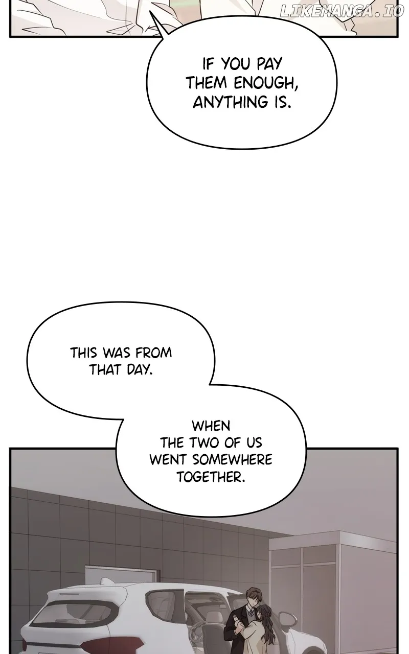 Disaster Is Always Nearby Zinmanga X Chapter 17 Page 18