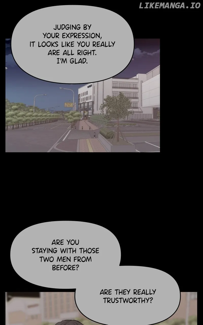 Disaster Is Always Nearby Zinmanga X Chapter 17 Page 28