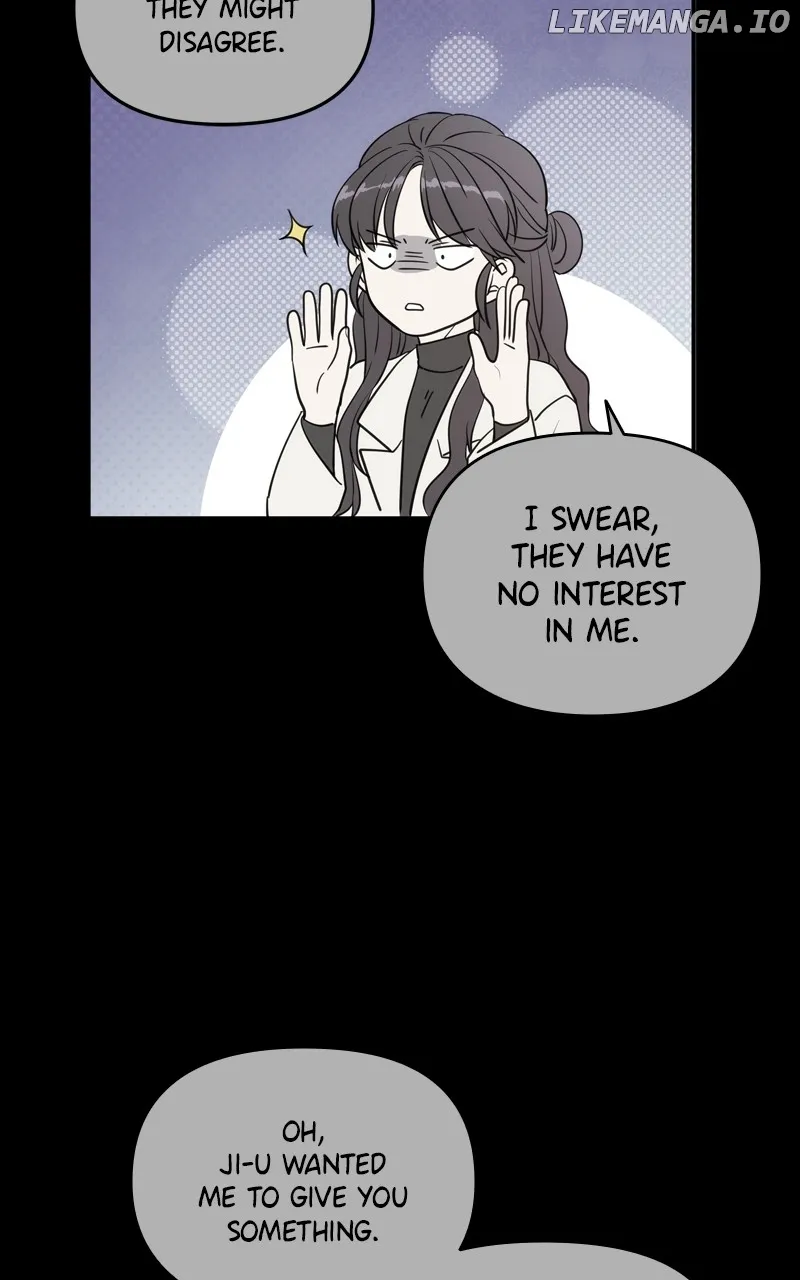 Disaster Is Always Nearby Zinmanga X Chapter 17 Page 31