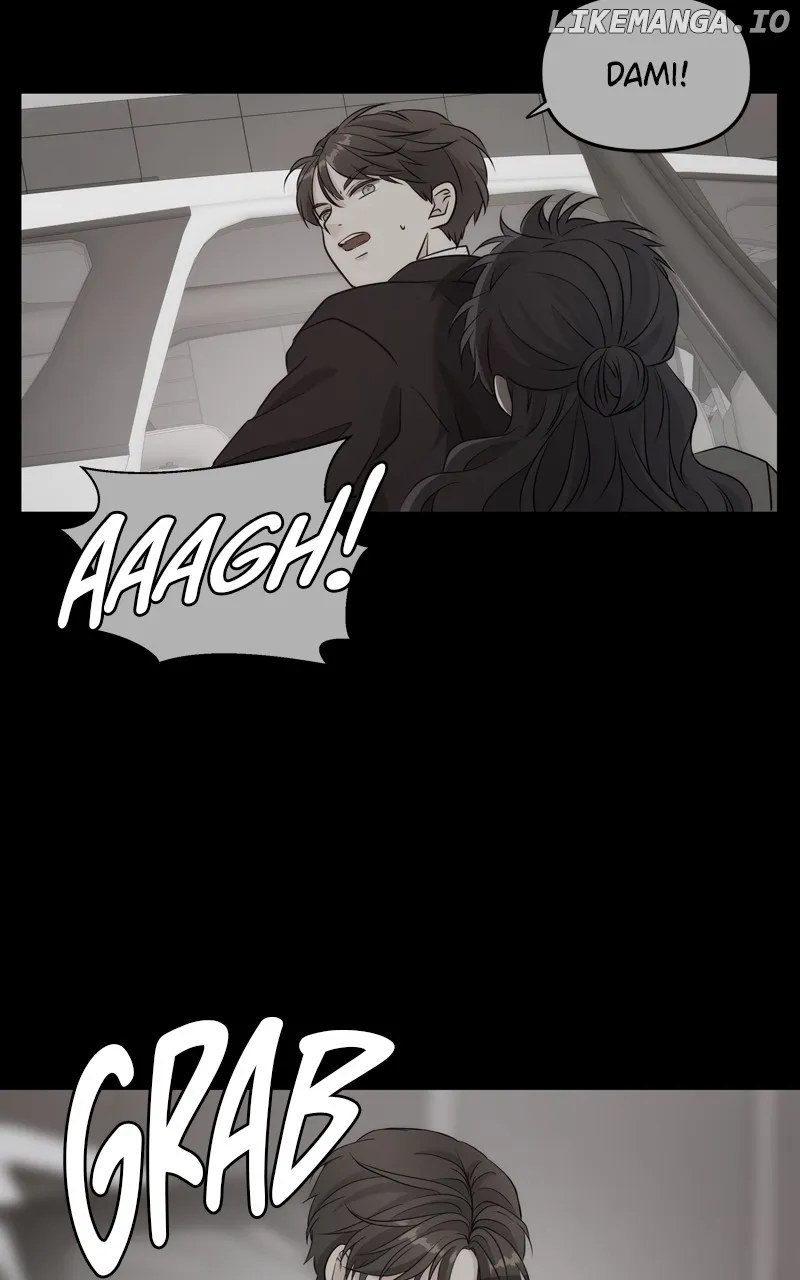 Disaster Is Always Nearby Zinmanga X Chapter 17 Page 34