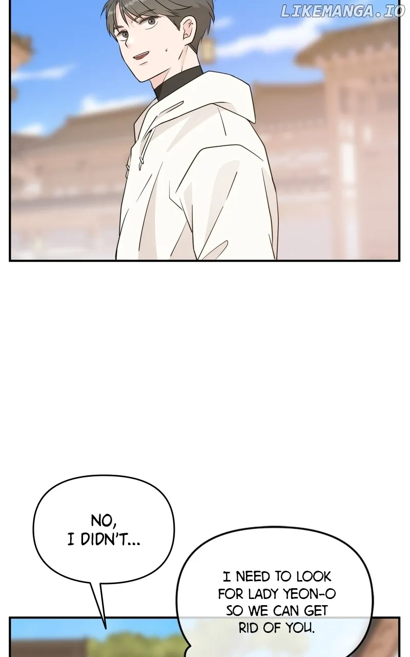 Disaster Is Always Nearby Zinmanga X Chapter 17 Page 48