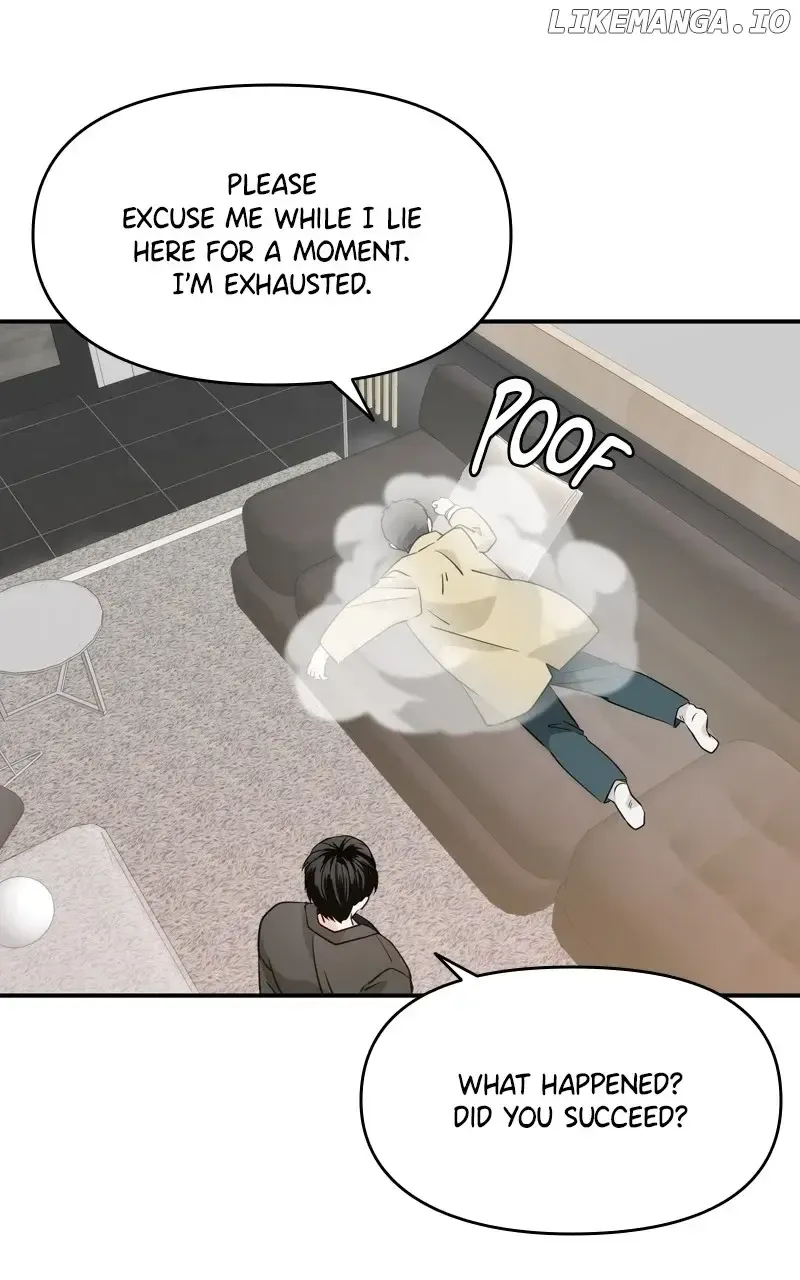Disaster Is Always Nearby Zinmanga X Chapter 16 Page 64