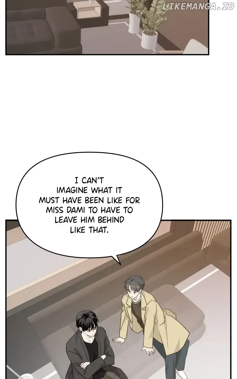 Disaster Is Always Nearby Zinmanga X Chapter 16 Page 75
