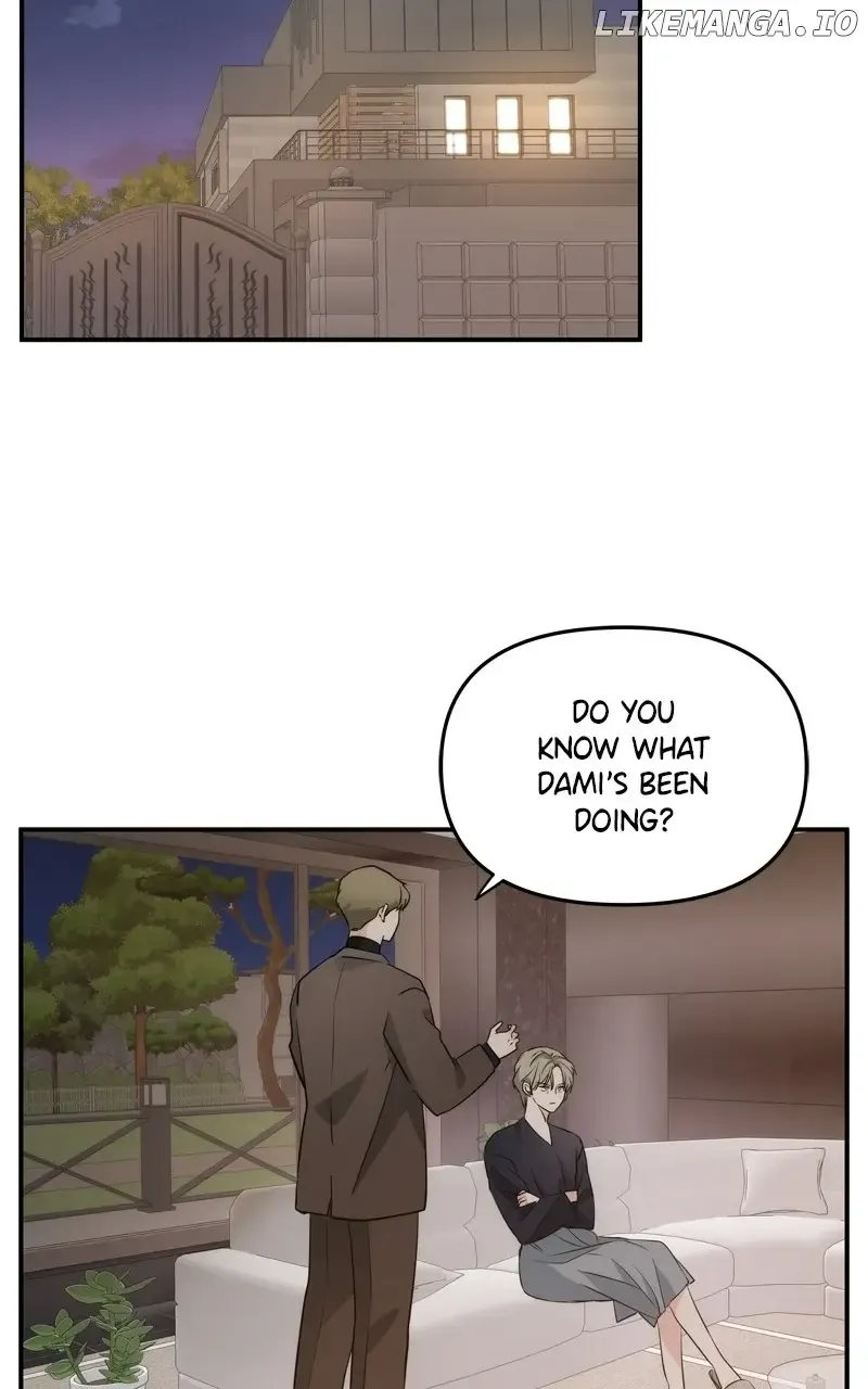 Disaster Is Always Nearby Zinmanga X Chapter 16 Page 83