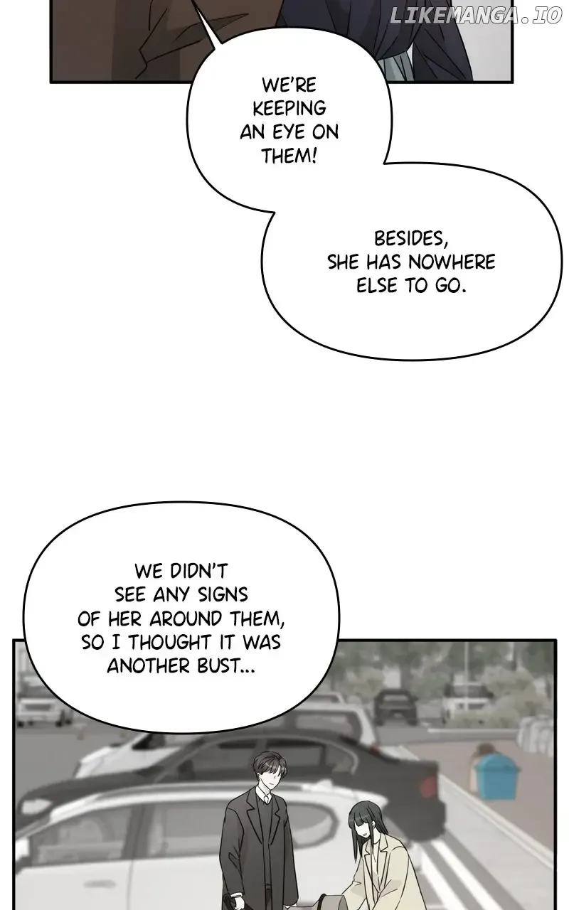 Disaster Is Always Nearby Zinmanga X Chapter 16 Page 87
