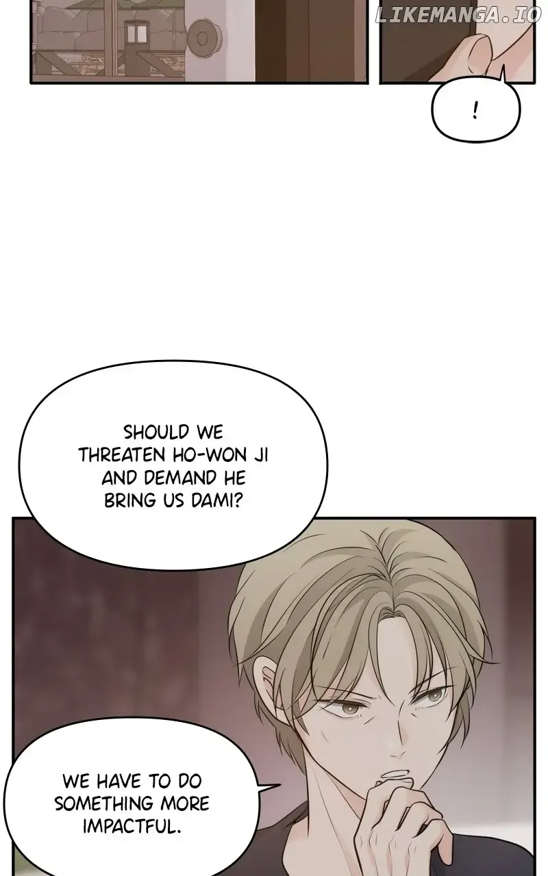 Disaster Is Always Nearby Zinmanga X Chapter 16 Page 89