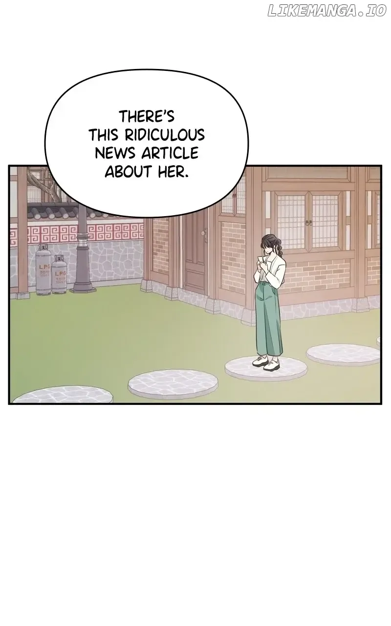 Disaster Is Always Nearby Zinmanga X Chapter 16 Page 99