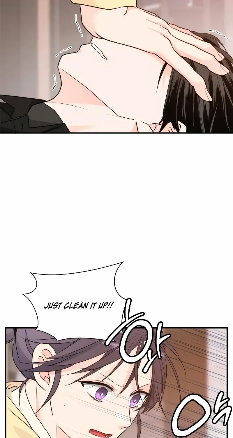 Disaster Is Always Nearby Zinmanga X Chapter 14 Page 3
