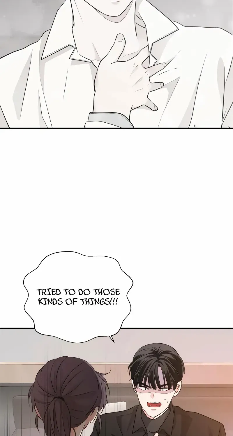 Disaster Is Always Nearby Zinmanga X Chapter 14 Page 19