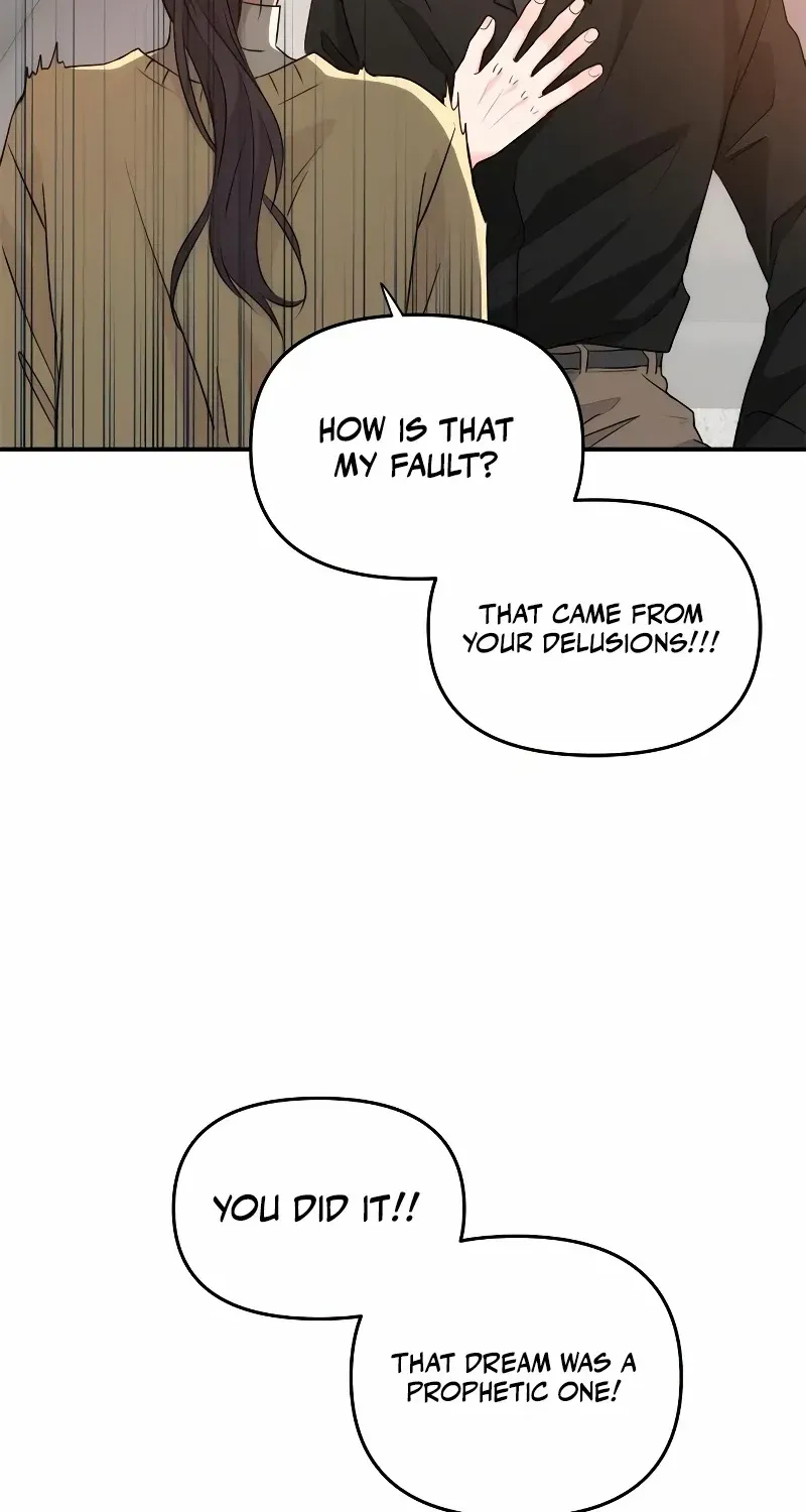 Disaster Is Always Nearby Zinmanga X Chapter 14 Page 20