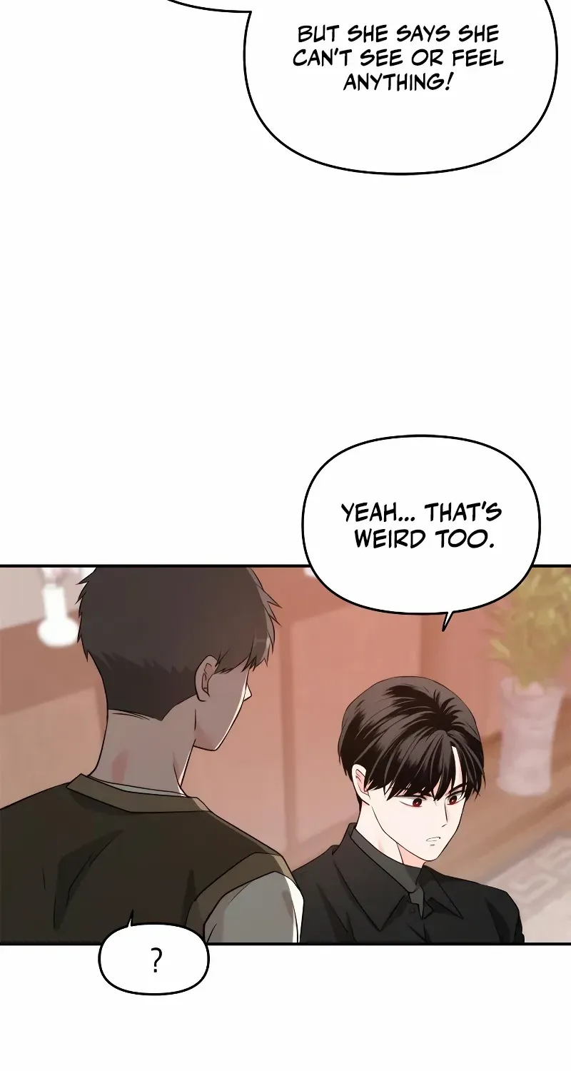 Disaster Is Always Nearby Zinmanga X Chapter 14 Page 61