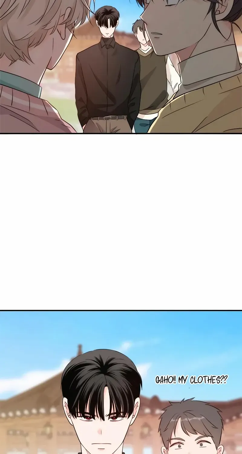 Disaster Is Always Nearby Zinmanga X Chapter 14 Page 78