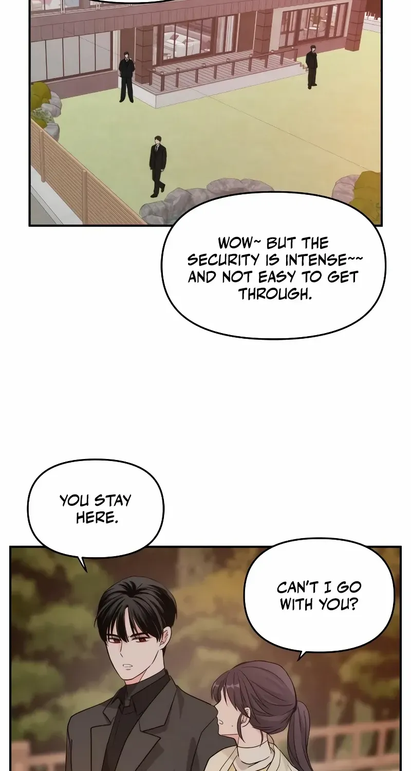 Disaster Is Always Nearby Zinmanga X Chapter 14 Page 87