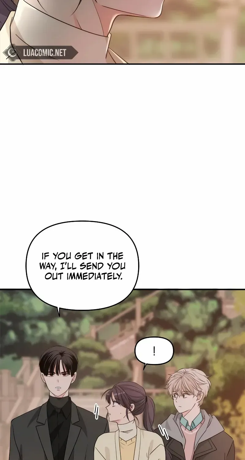 Disaster Is Always Nearby Zinmanga X Chapter 14 Page 90