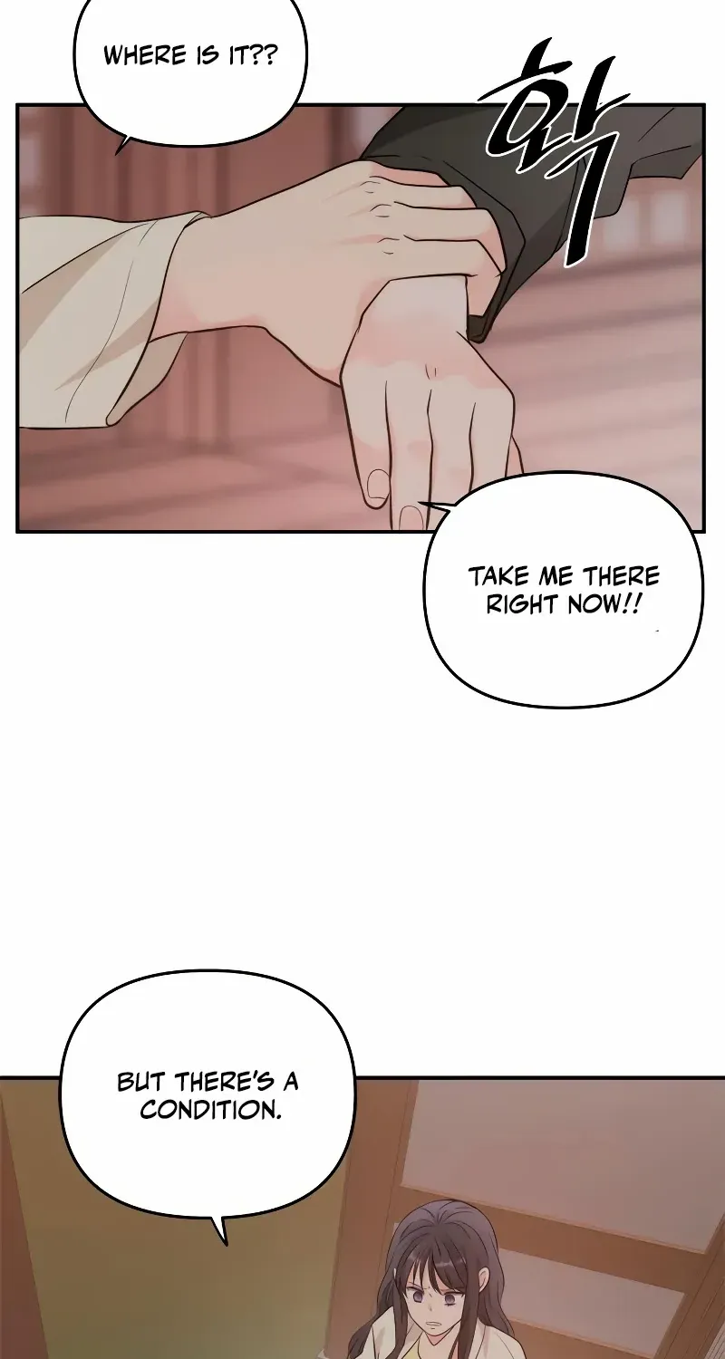 Disaster Is Always Nearby Zinmanga X Chapter 13 Page 68