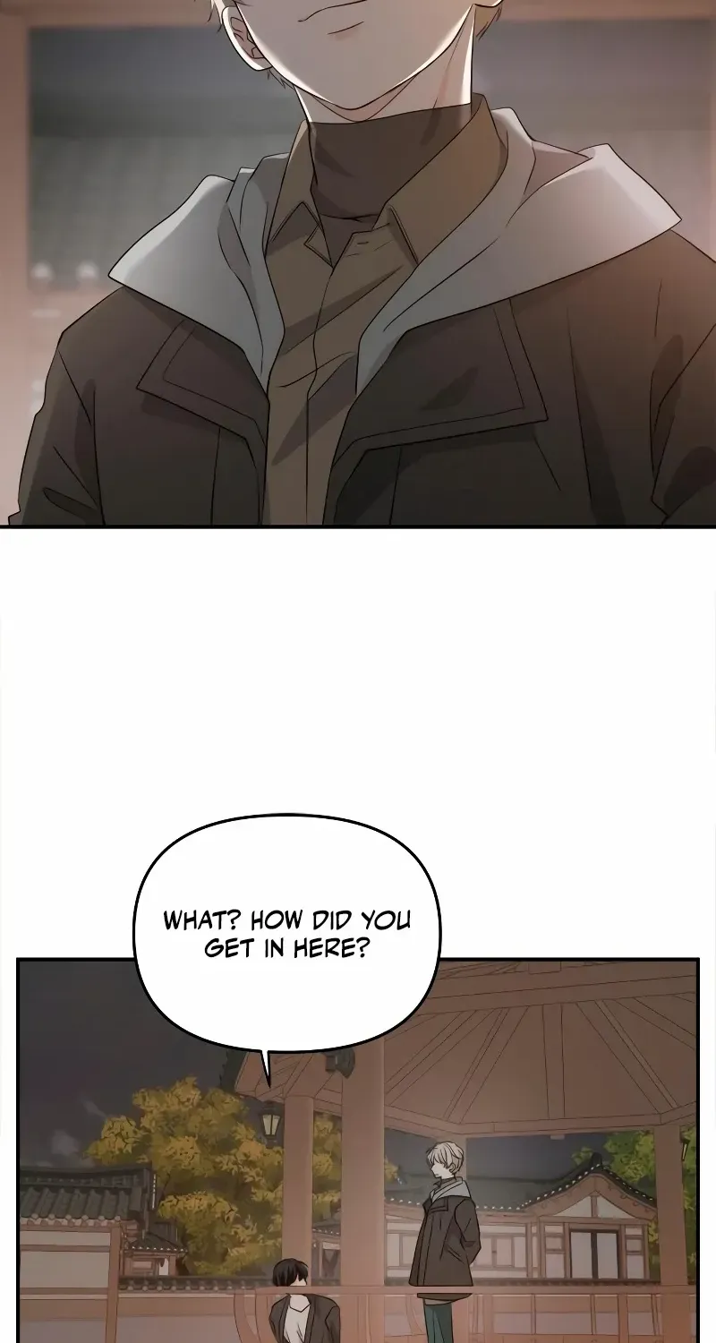 Disaster Is Always Nearby Zinmanga X Chapter 12 Page 72