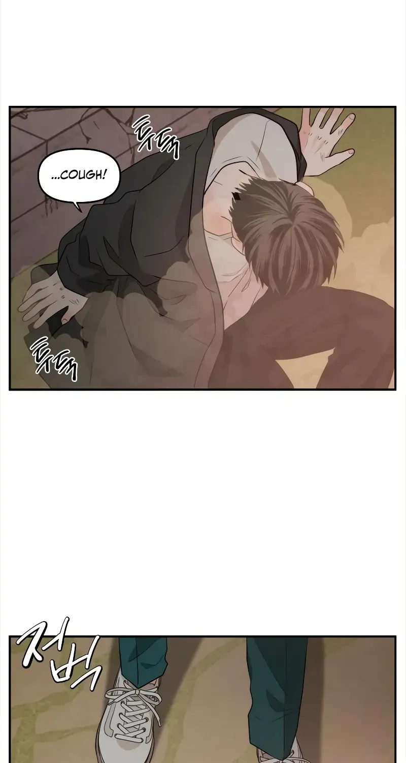 Disaster Is Always Nearby Zinmanga X Chapter 12 Page 81
