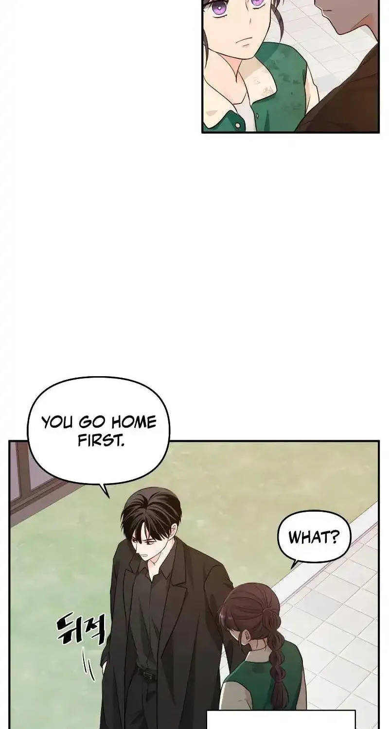 Disaster Is Always Nearby Zinmanga X Chapter 11 Page 4
