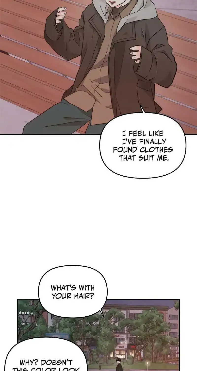 Disaster Is Always Nearby Zinmanga X Chapter 11 Page 16