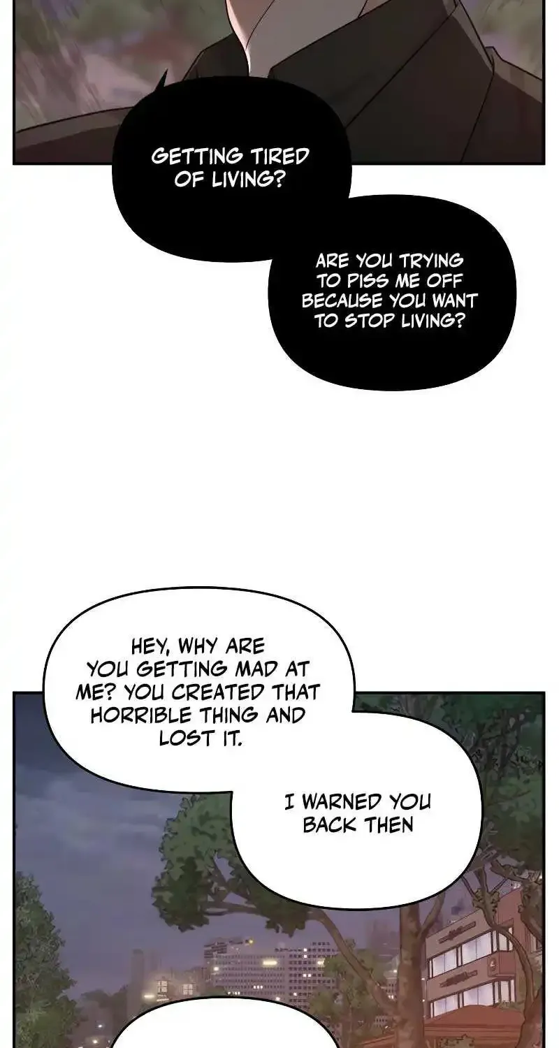Disaster Is Always Nearby Zinmanga X Chapter 11 Page 24